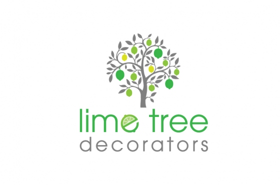 Lime Tree Decorators Logo