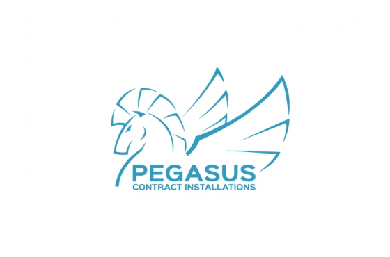 Pegasus Contract Installations Logo