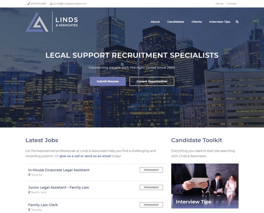 Linds Associates